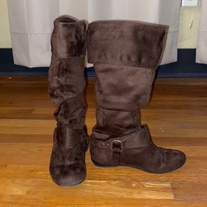 Knee High Boots - NINE WEST